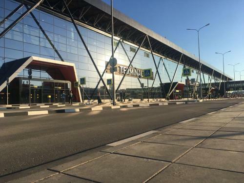 Eco Hostel Sheremetyevo