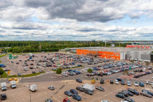 Apartamento Rentwill Leningradskoe Shosse 786-2