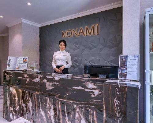 Hotel ????? "monami"