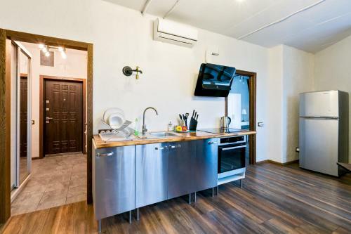 Apartamento Laspace Loft