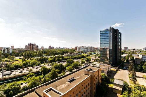 Apartamento Laspace Loft