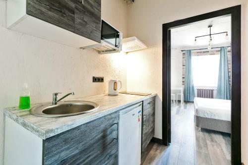 Apartamento Laspace Loft