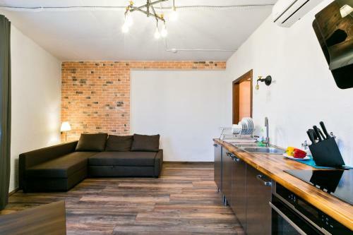 Apartamento Laspace Loft