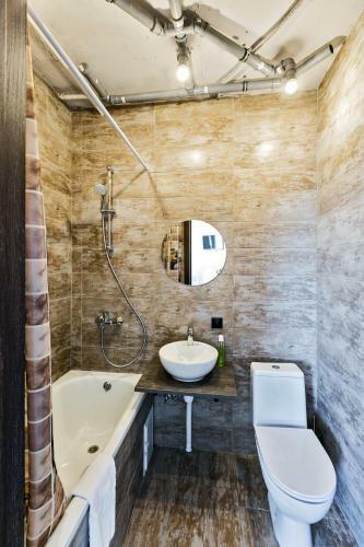 Apartamento Laspace Loft