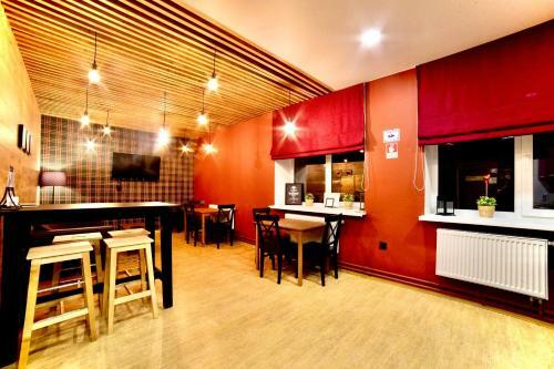 Hotel Vershina Hostel