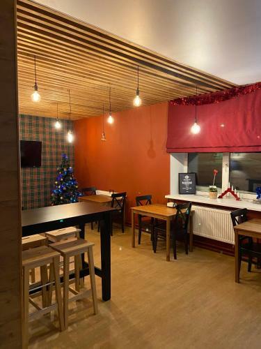Hotel Vershina Hostel