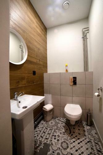 Hotel Vershina Hostel