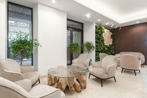 Hotel Mayrveda Kislovodsk