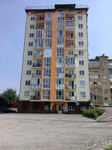 Apartment On Poltavskaya