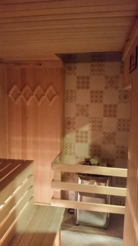 Hotel Sauna Luxe