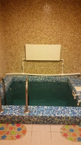 Hotel Sauna Luxe