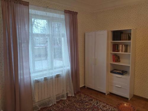 House Near Kolomna`s Kremlin