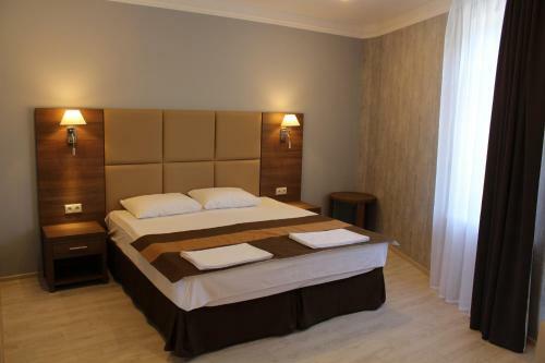 Hotel Petrovskaya Zastava