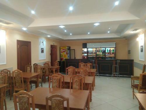 Silvanian-hotel
