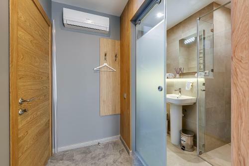 Apartment Baikal