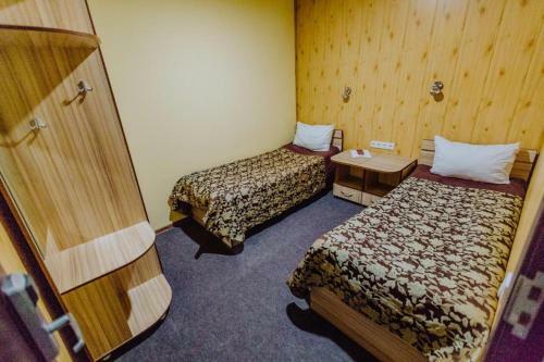 Green Mountain Hostel Krasnaya Polyana