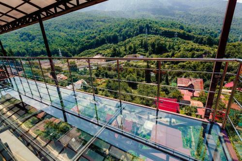 Green Mountain Hostel Krasnaya Polyana