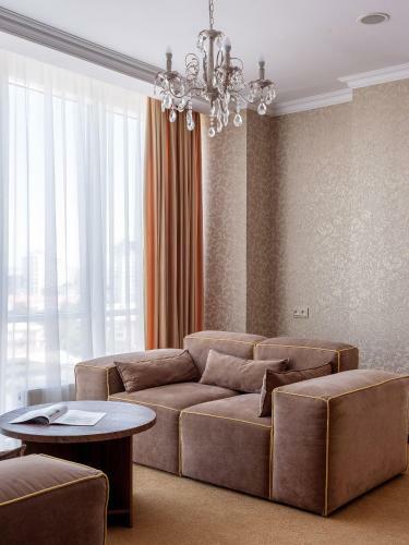 Hotel Marton Palace Krasnodar
