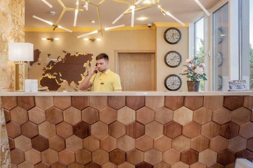 Hotel Marton Palace Krasnodar