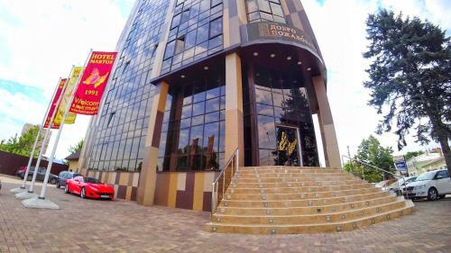 Hotel Marton Palace Krasnodar