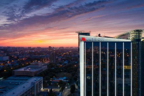 Krasnodar Marriott Hotel