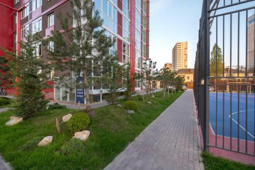 Almaks Apartament-center