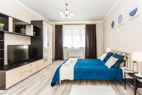Apartment On Oktyabrskaya 181/2