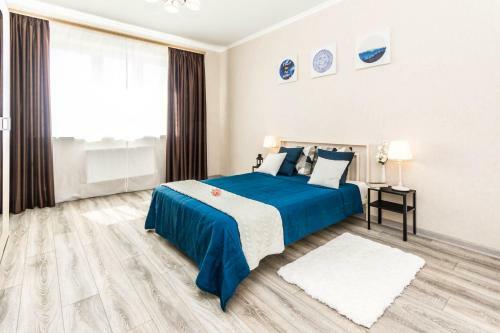 Apartment On Oktyabrskaya 181/2