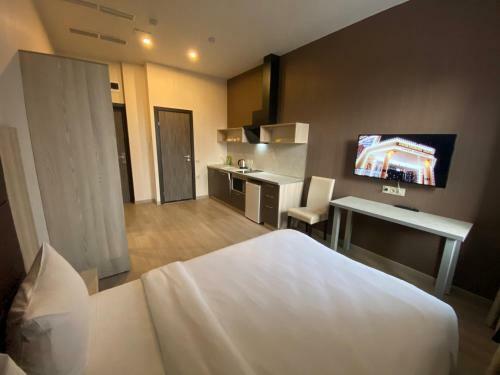 Tulip Hotel Apartments