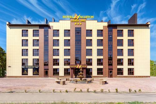 Hotel Marton Lider Krasnodar