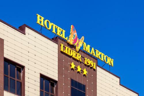 Hotel Marton Lider Krasnodar