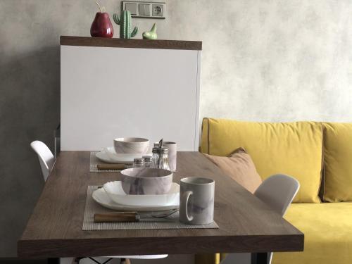 Apartamento ??????? ?????? Modern ?? ???????? 4?