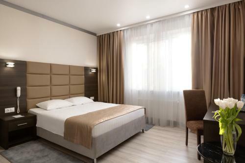 Parallel Hotel Krasnodar