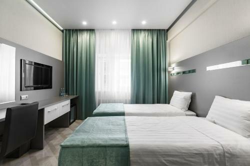 Parallel Hotel Krasnodar