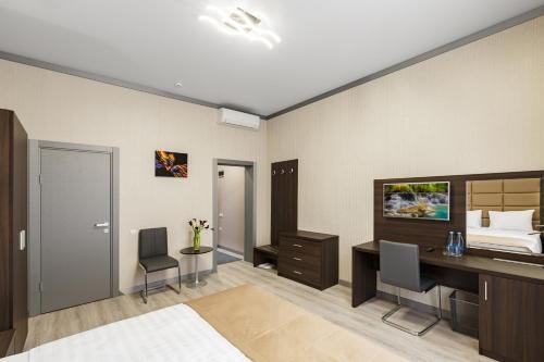 Parallel Hotel Krasnodar