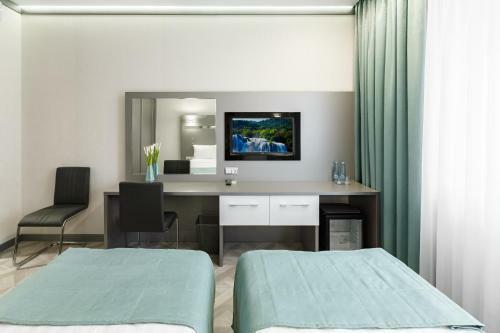 Parallel Hotel Krasnodar
