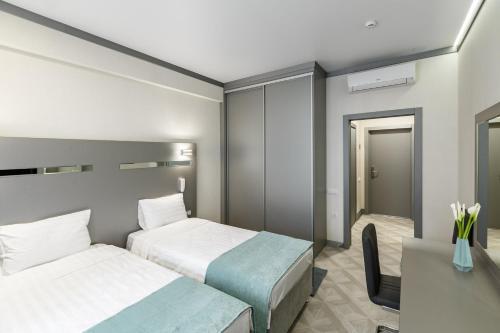Parallel Hotel Krasnodar