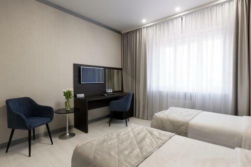 Parallel Hotel Krasnodar