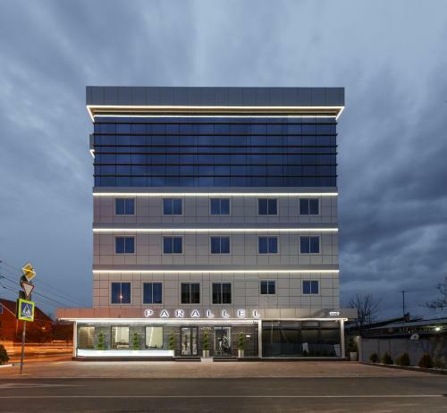 Parallel Hotel Krasnodar