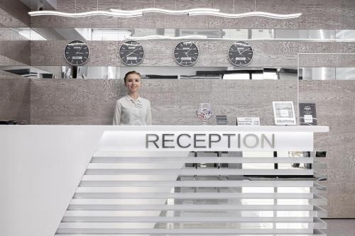 Parallel Hotel Krasnodar