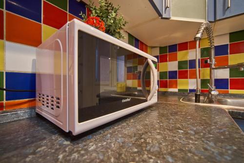 Apartamento 1b Krasnogorsky Boulevard 17