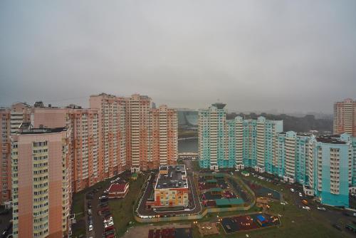 Apartamento 1b Krasnogorsky Boulevard 17