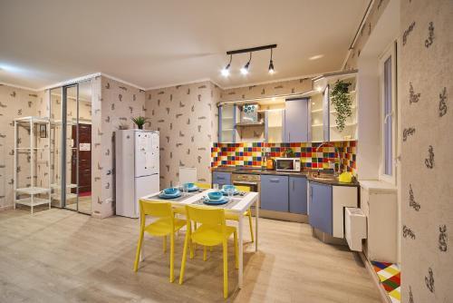 Apartamento 1b Krasnogorsky Boulevard 17