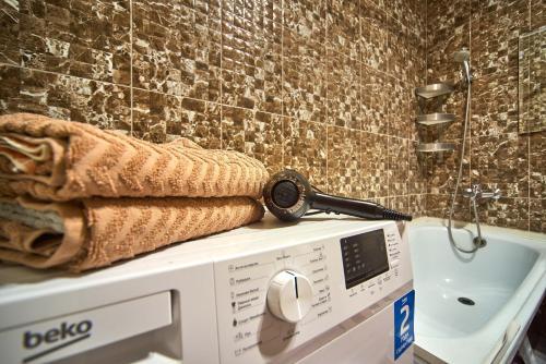Apartamento 1b Krasnogorsky Boulevard 17