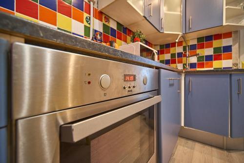 Apartamento 1b Krasnogorsky Boulevard 17