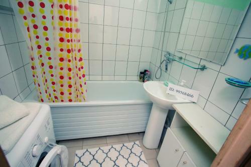Apartamento Krasnogorskiy Bulvar 48