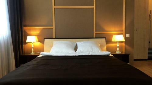 Hotel Gostinichny Complex Karat