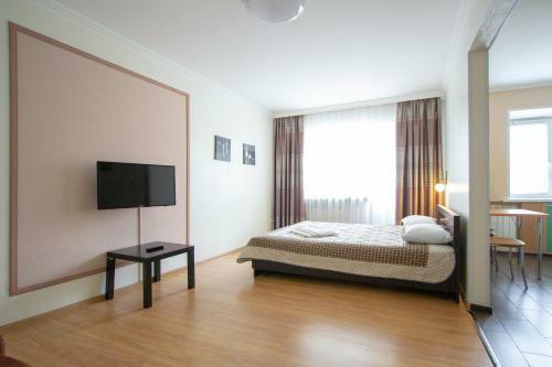 Central Park Apartments