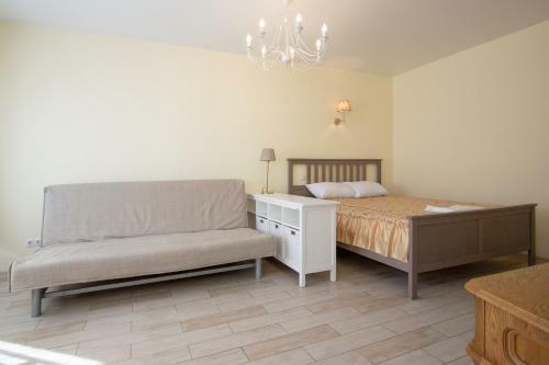 Central Park Apartments