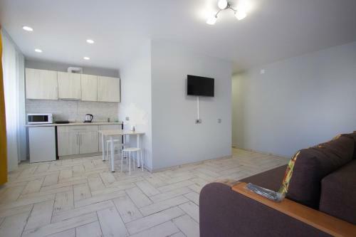 Central Park Apartments